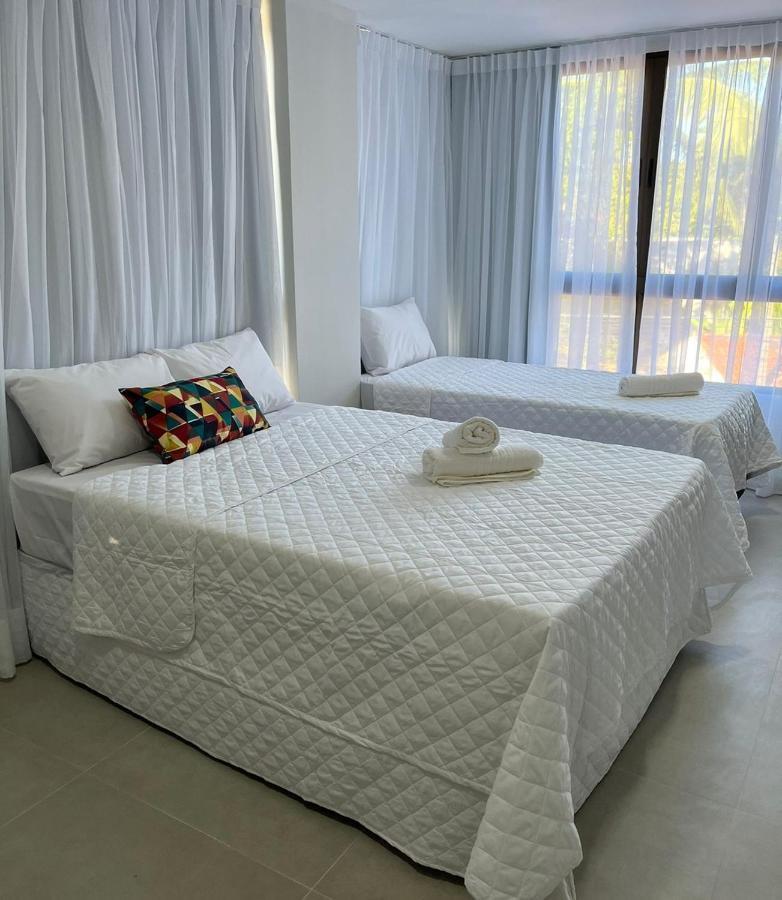 Hotel Porto De Galinhas Porto Exclusive By Aft Extérieur photo