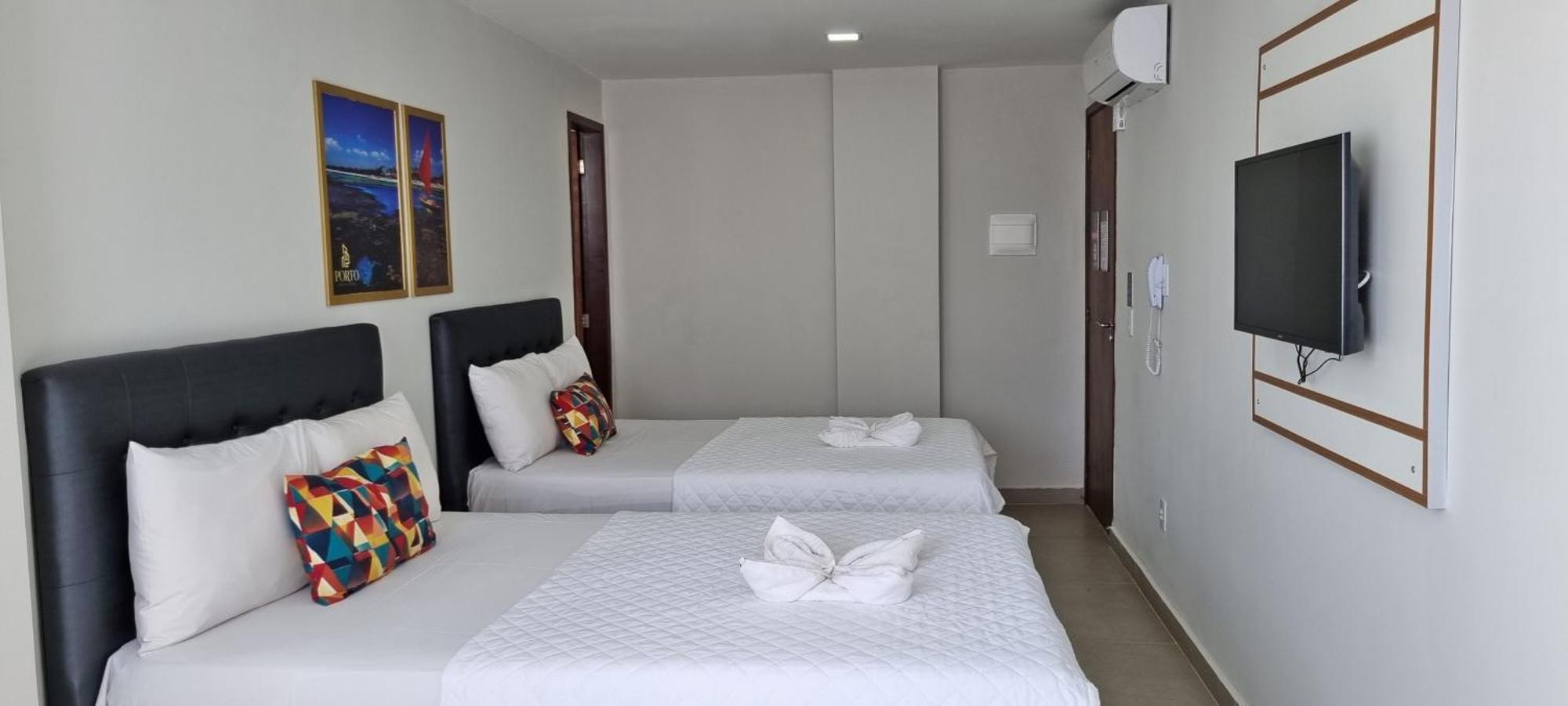 Hotel Porto De Galinhas Porto Exclusive By Aft Extérieur photo