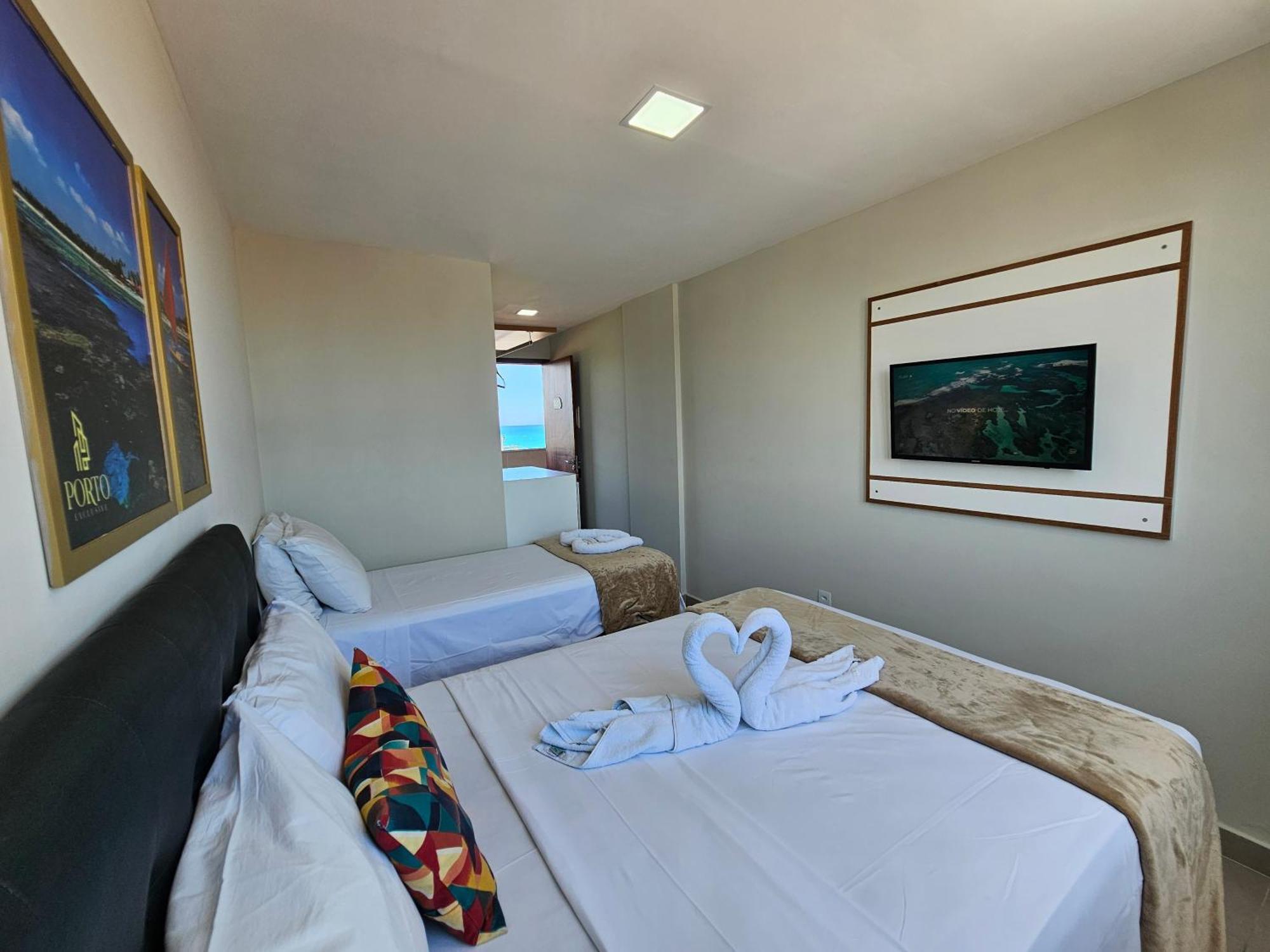 Hotel Porto De Galinhas Porto Exclusive By Aft Extérieur photo