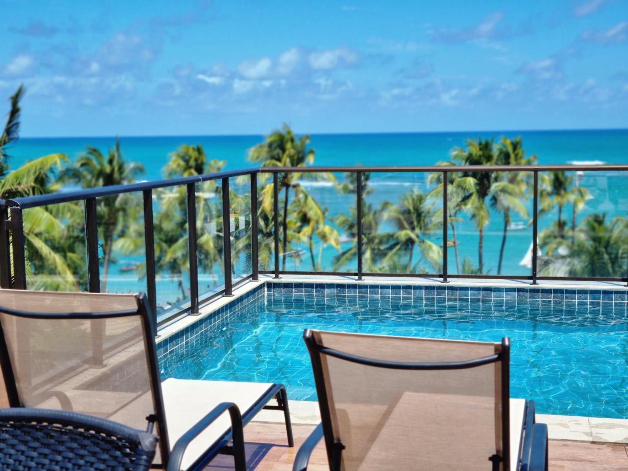 Hotel Porto De Galinhas Porto Exclusive By Aft Extérieur photo