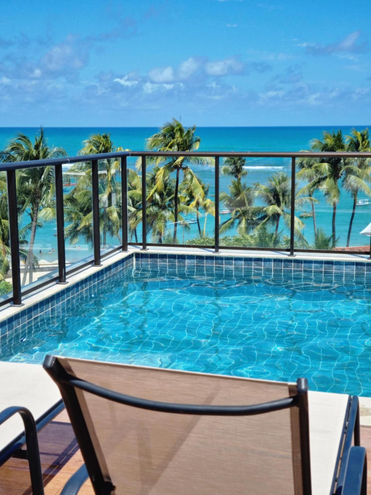 Hotel Porto De Galinhas Porto Exclusive By Aft Extérieur photo